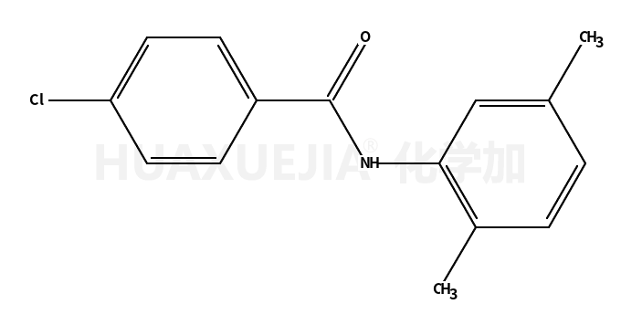 4-chloro-N-(2,5-dimethylphenyl)benzamide