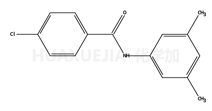 4-氯-n-(3,5-二甲基苯基)苯甲酰胺
