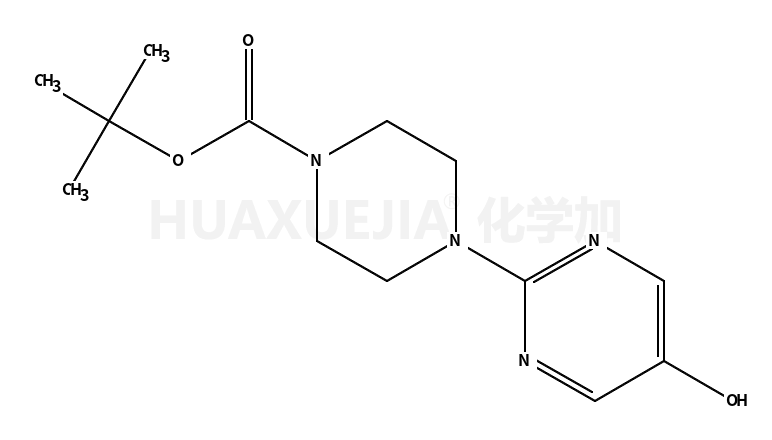 4-(5-羟基嘧啶-2-基)哌嗪-1-羧酸叔丁酯