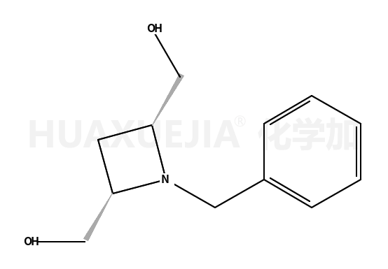 (1-苄基氮杂丁烷-2,4-二基)二甲醇