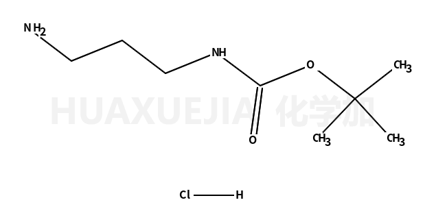 N-BOC-1,3-二氨基丙烷盐酸盐