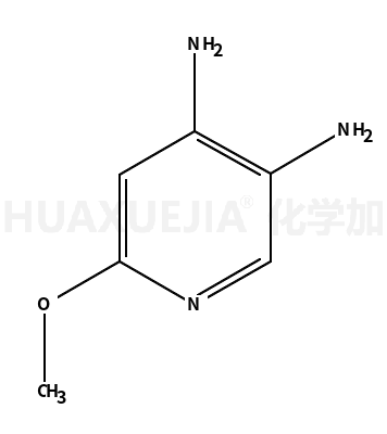 6-甲氧基吡啶-3,4-二胺