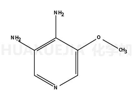 5-甲氧基吡啶-3,4-二胺