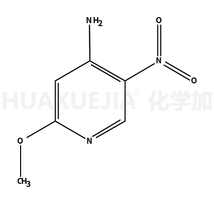 2-甲氧基-5-硝基吡啶-4-胺