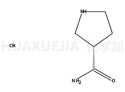 (R)-吡咯烷-3-甲酰胺盐酸盐