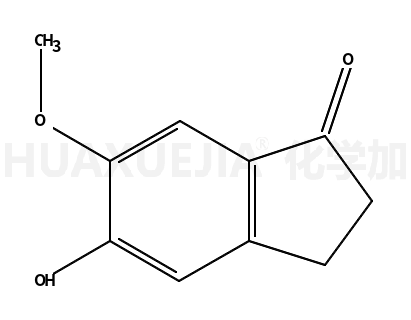 5-羟基-6-甲氧基-1-茚满酮