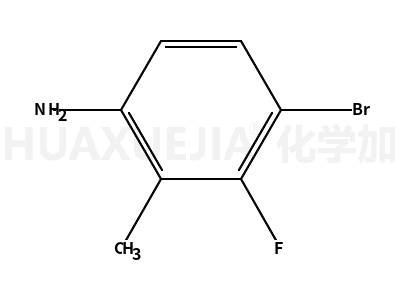 4-Bromo-3-fluoro-2-methylaniline