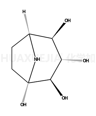 (1R,2S,3R,4S,5R)-8-氮杂双环[3.2.1]辛烷-1,2,3,4-四醇