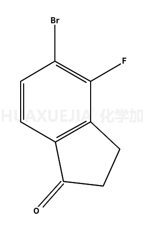 4-氟-5-溴-1-茚酮