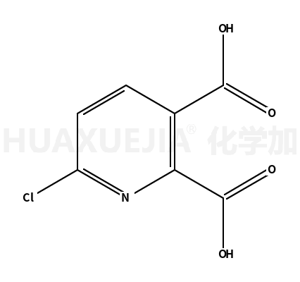 6-氯-2,3-吡啶二酸