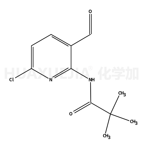 N-(6-氯-3-甲酰基-2-吡啶)-2,2-二甲基丙酰胺