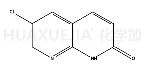 6-氯-1,8-萘啶-2(1H)-酮