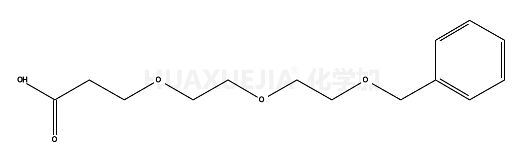 苄基-二聚乙二醇-羧酸