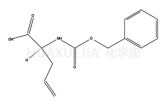 N-Cbz-D-烯丙基甘氨酸