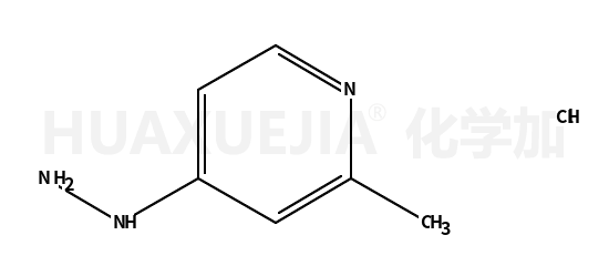 4-肼基-2-甲基吡啶盐酸盐