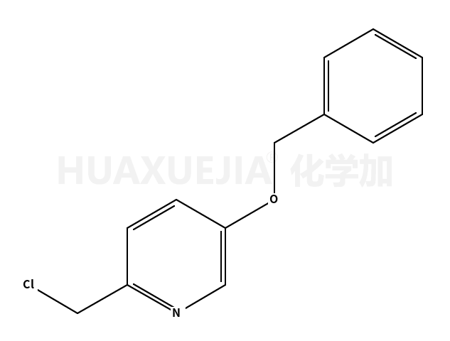 5-(苄氧基)-2-(氯甲基)吡啶