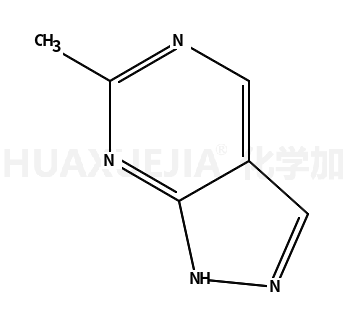 6-甲基-1H-吡唑并[3,4-d]嘧啶