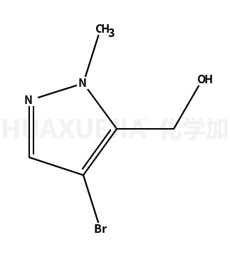 (4-溴-1-甲基-1H-吡唑-5-基)甲醇