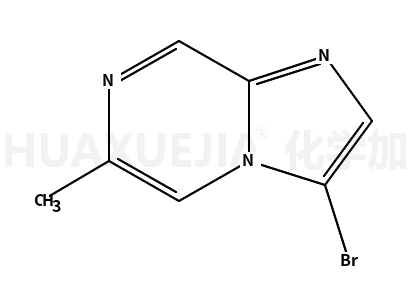 3-Bromo-6-methylimidazo[1,2-a]pyrazine