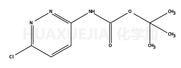3-(N-Boc-氨基)-6-氯吡嗪