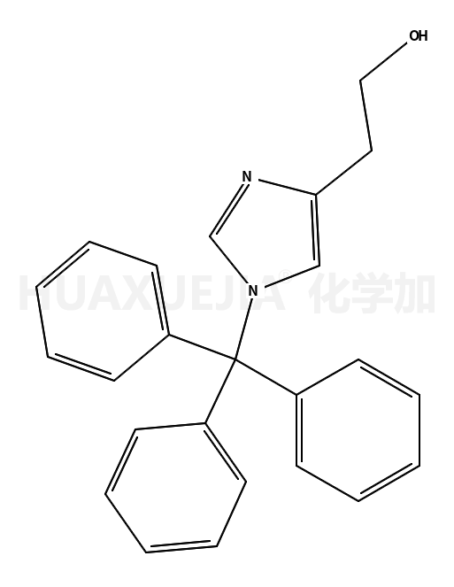 1-三苯基甲基-4-(2-羟基乙基)-1H-咪唑