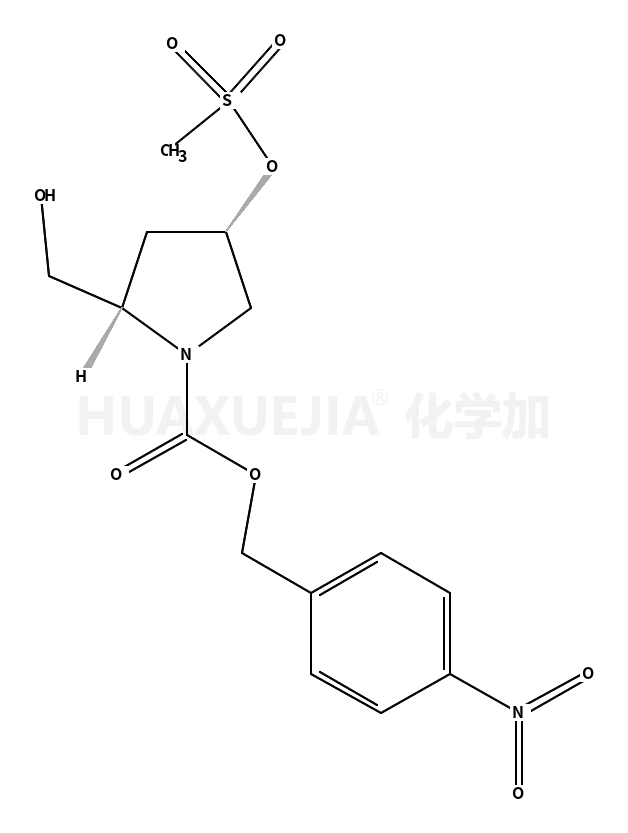 多尼培南中间体