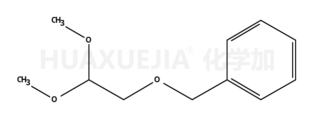 苄氧基乙醛 二甲基 乙缩醛