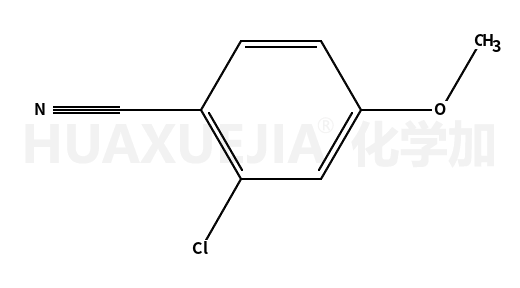 2-氯-4-甲氧基苯腈