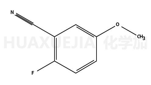 2-氟-5-甲氧基苯腈