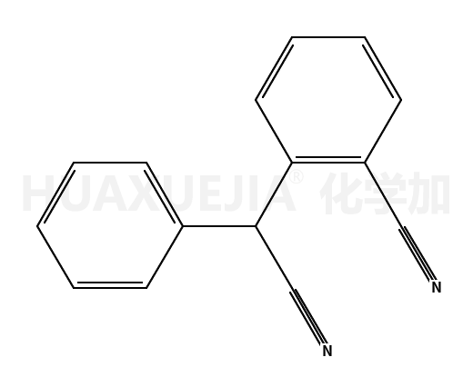 2-[氰基(苯基)甲基]苯甲腈