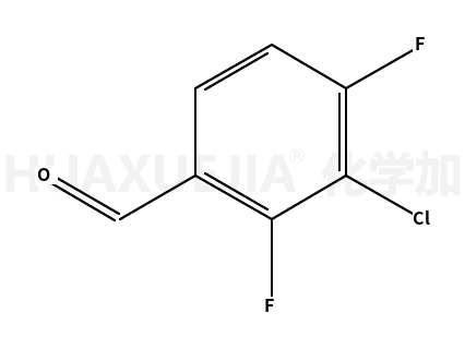 3-氯-2,4-二氟苯甲醛