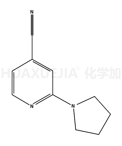 2-吡咯烷-1-异烟腈