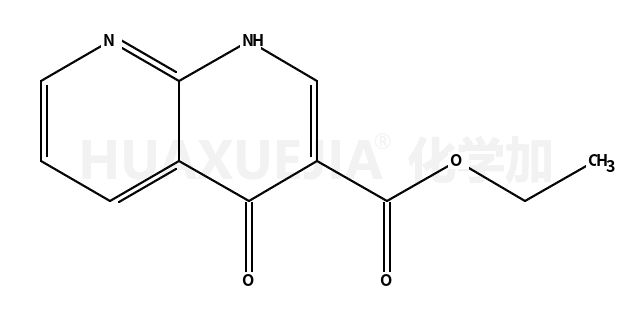 ethyl 4-oxo-1,4-dihydro-1,8-naphthyridine-3-carboxylate