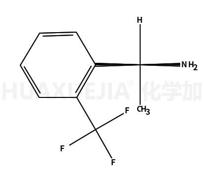 (R)-1-[2-(三氟甲基)苯基]乙胺