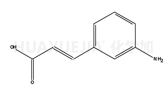 (2E)-3-(3-Aminophenyl)acrylic acid