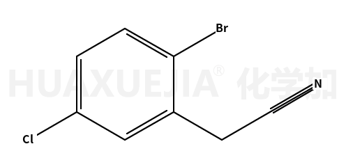 2-溴-5-氯苯乙腈