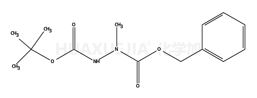 1-Cbz-2-Boc-1-甲肼