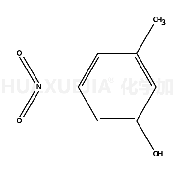 3-甲基-5-硝基苯酚
