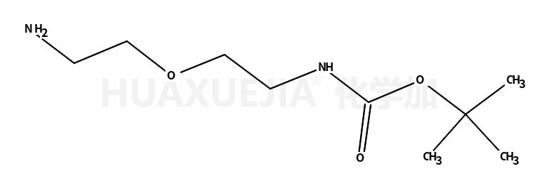 [2-(2-氨基乙氧基)乙基]氨基甲酸叔丁酯