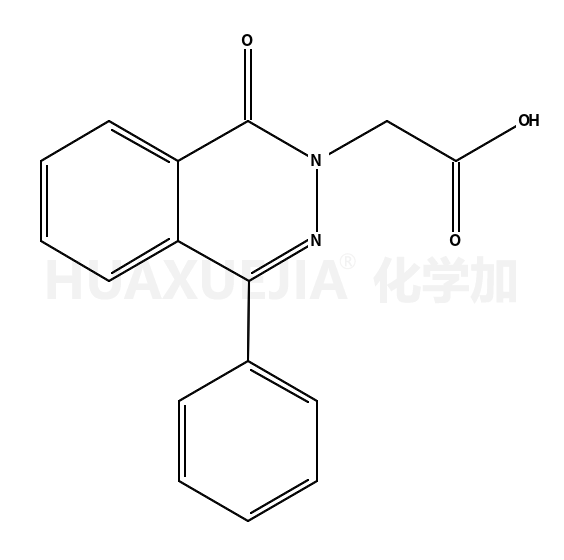 (1-氧代-4-苯酞-2(1H)-基)乙酸