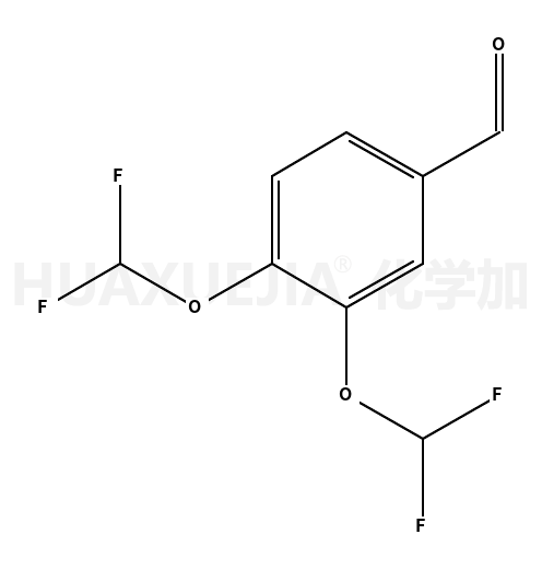 3,4-双(二氟甲氧基)苯甲醛