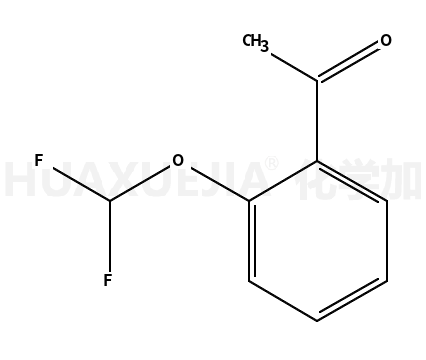 2-(二氟甲氧基)苯乙酮
