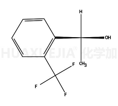 (S)-1-[2-(三氟甲基)苯基]乙醇