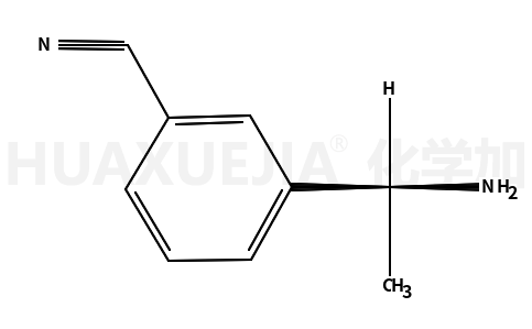 (R)-3-(1-氨基乙基)苯甲腈