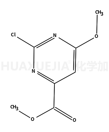 2-氯-6-甲氧基嘧啶-4-羧酸甲酯