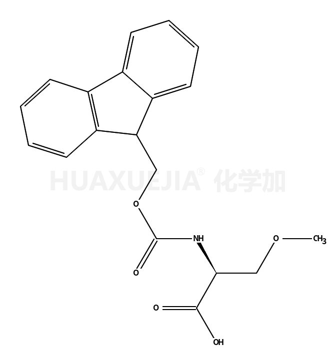 芴甲氧羰基-O-甲基-D-丝氨酸