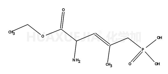 (E)-(+/-)-2-氨基-4-甲基-5-磷-3-戊烯酸乙酯