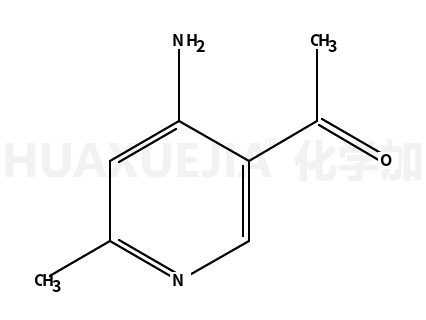 1-(4-氨基-6-甲基吡啶-3-基)乙酮