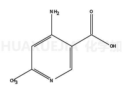 4-氨基-6-甲基烟酸