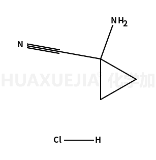 1-氨基-1-环丙基腈盐酸盐